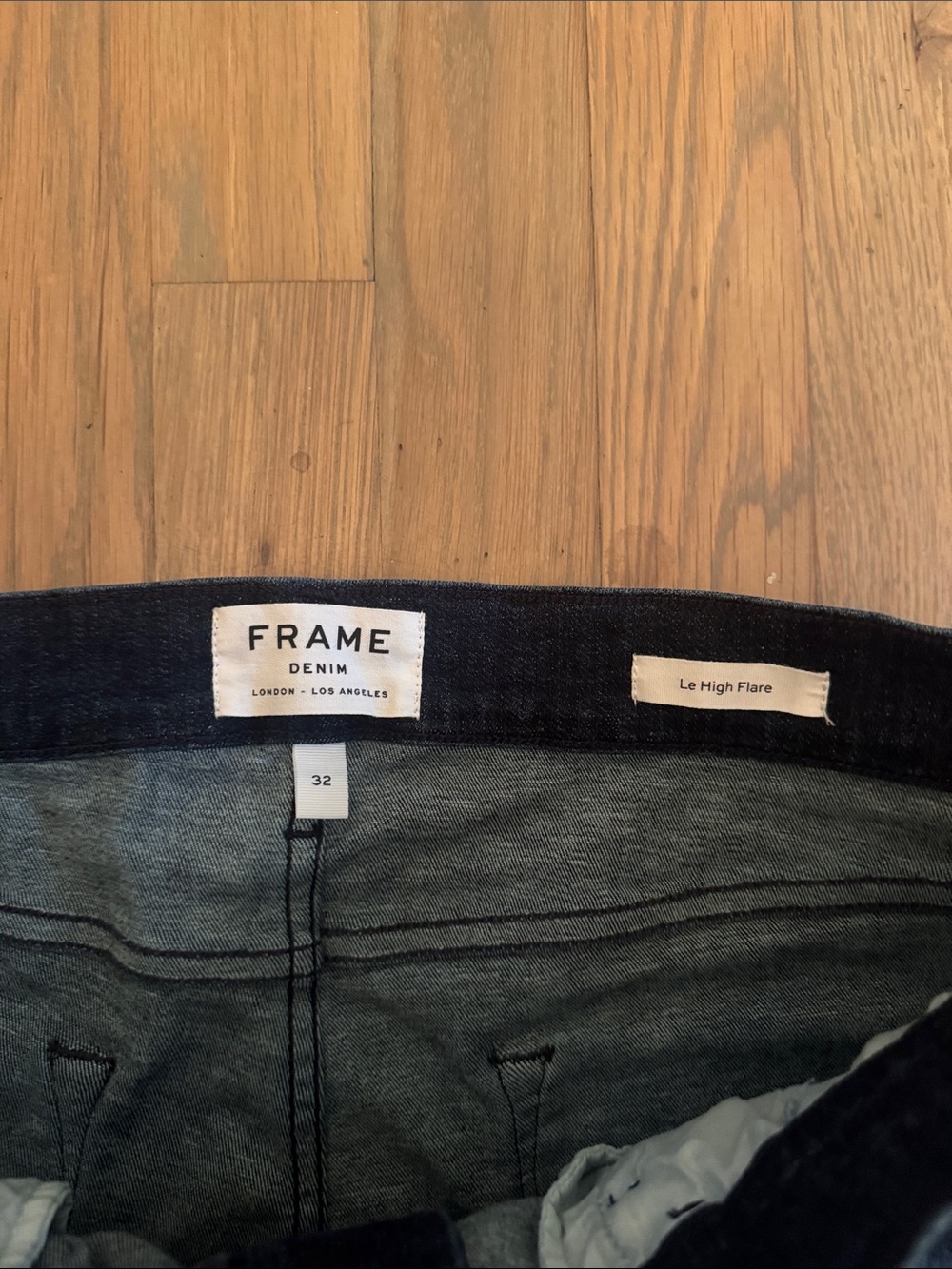 Frame le high flare - Picture 2 of 4